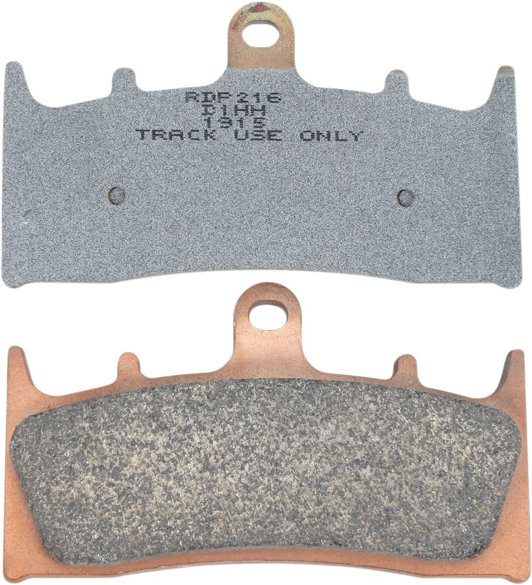RDP X-Race Titanium Sintered Brake Pads
