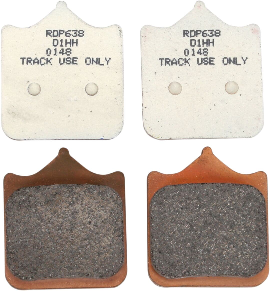RDP X-Race Titanium Sintered Brake Pads
