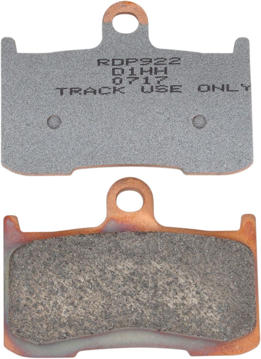 RDP X-Race Titanium Sintered Brake Pads