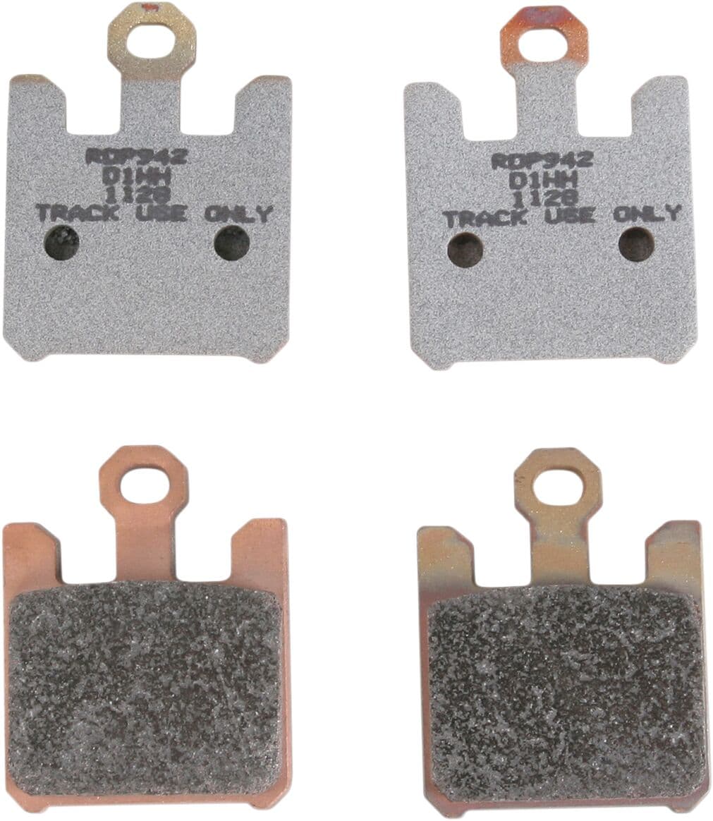 RDP X-Race Titanium Sintered Brake Pads