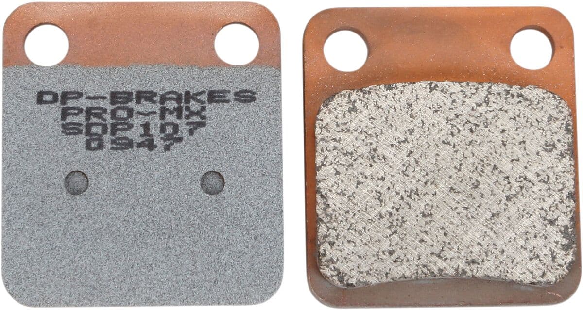 SDP Pro-MX Sintered Brake Pads