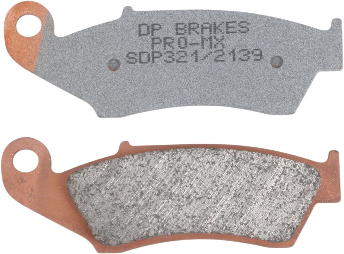 SDP Pro-MX Sintered Brake Pads