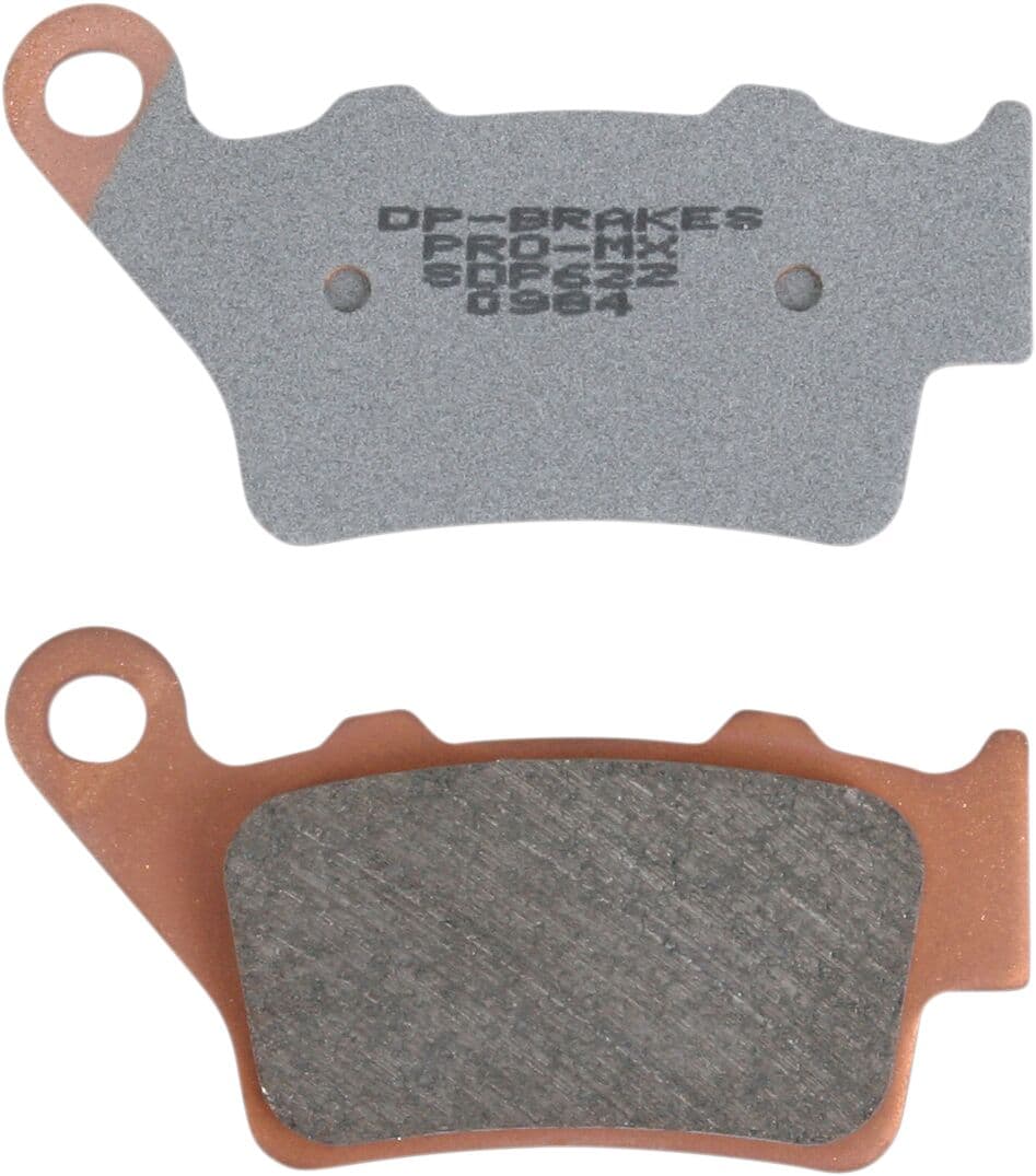 SDP Pro-MX Sintered Brake Pads
