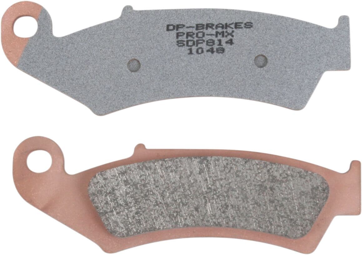 SDP Pro-MX Sintered Brake Pads