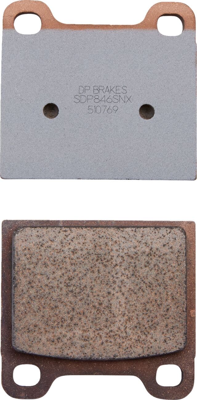 SDP Pro-SNX HH+ Sintered Brake Pads