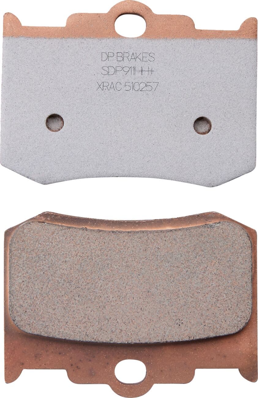 Sintered Metal Caliper Brake Pads
