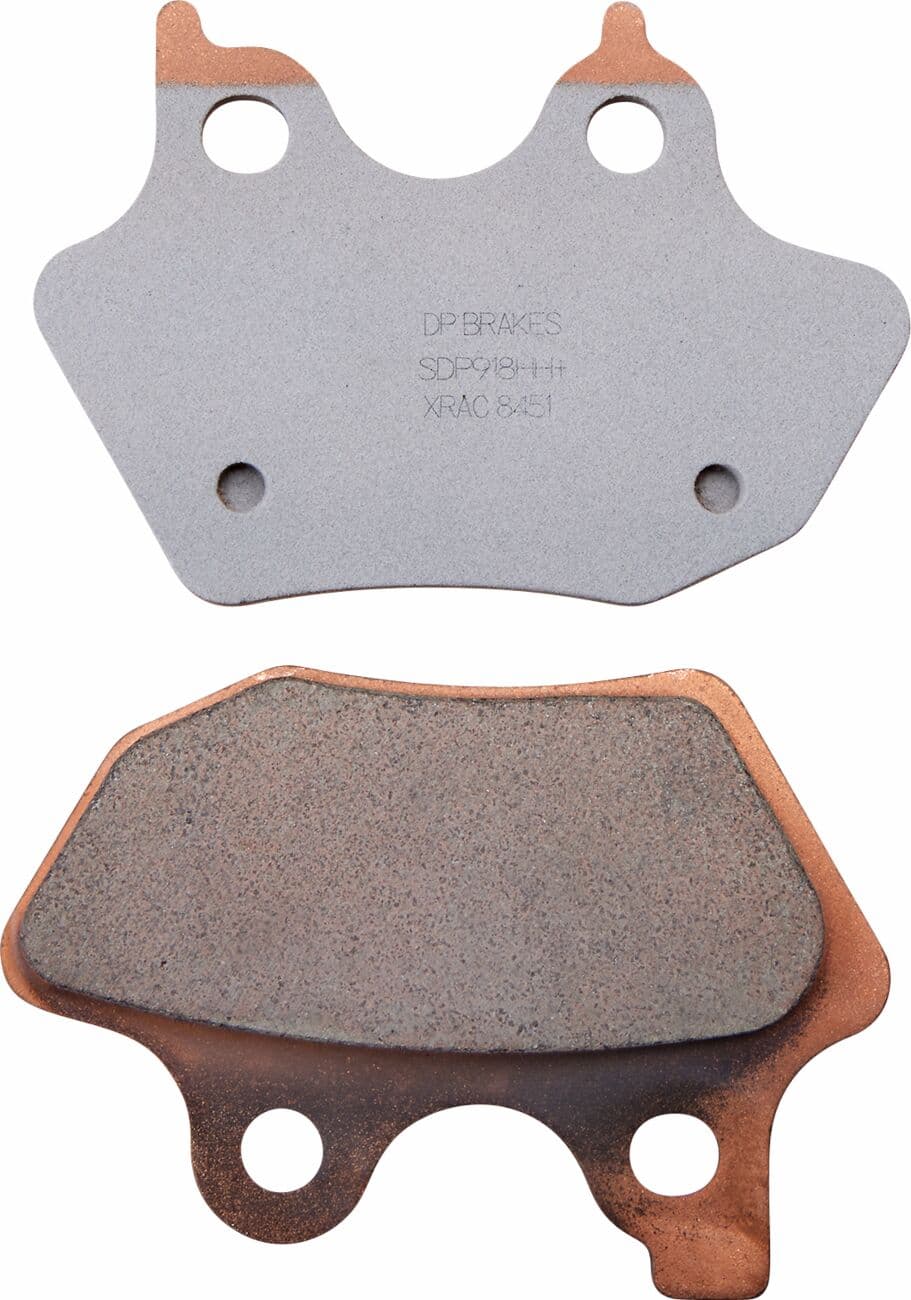 Sintered Metal Harley/Buell Brake Pads