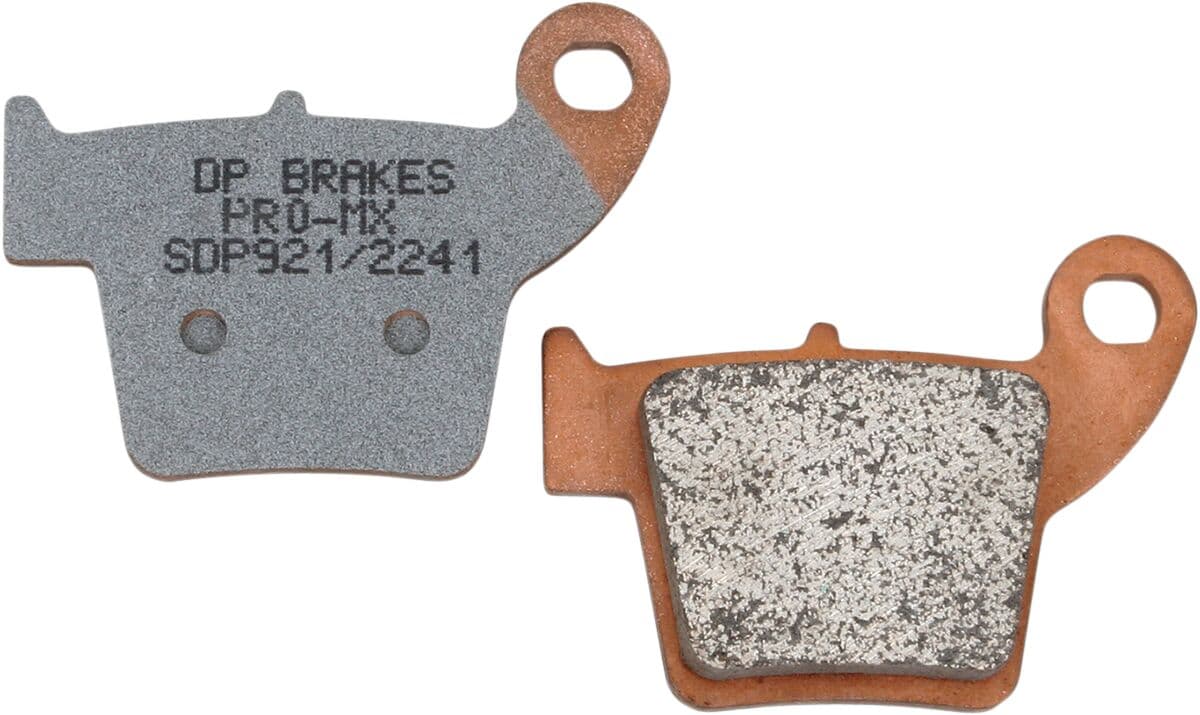 SDP Pro-MX Sintered Brake Pads