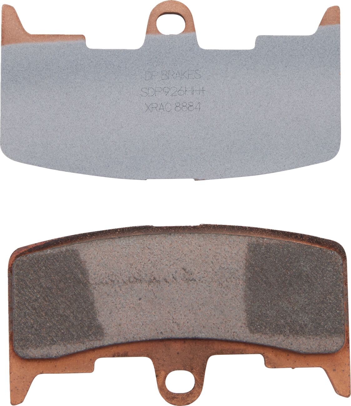Sintered Metal Harley/Buell Brake Pads