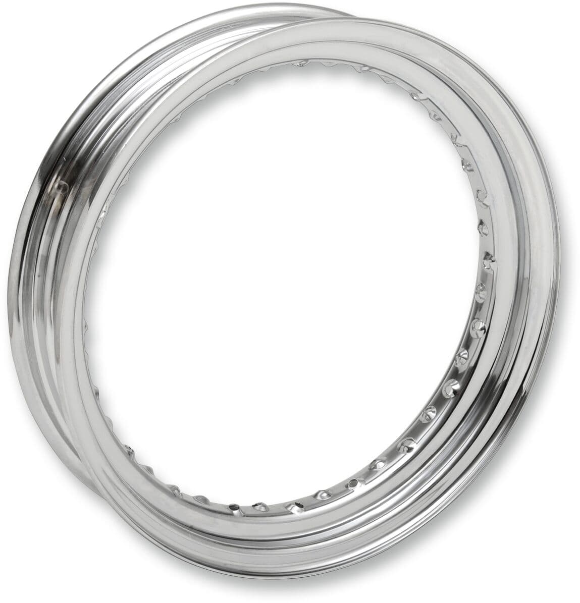 16" Chrome Steel Rim