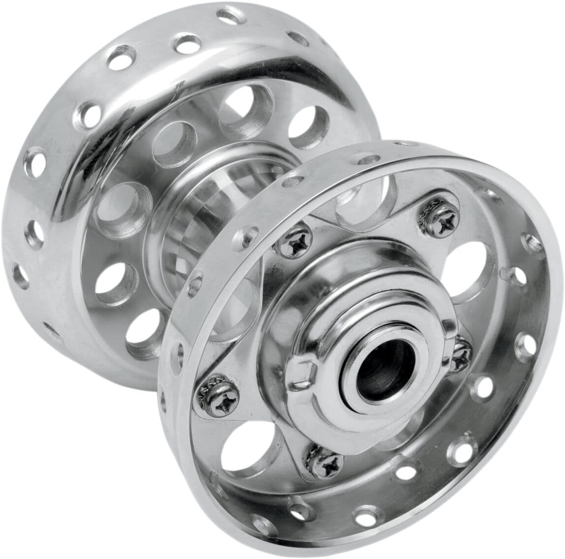 Star Hub with Timken-Style Bearings
