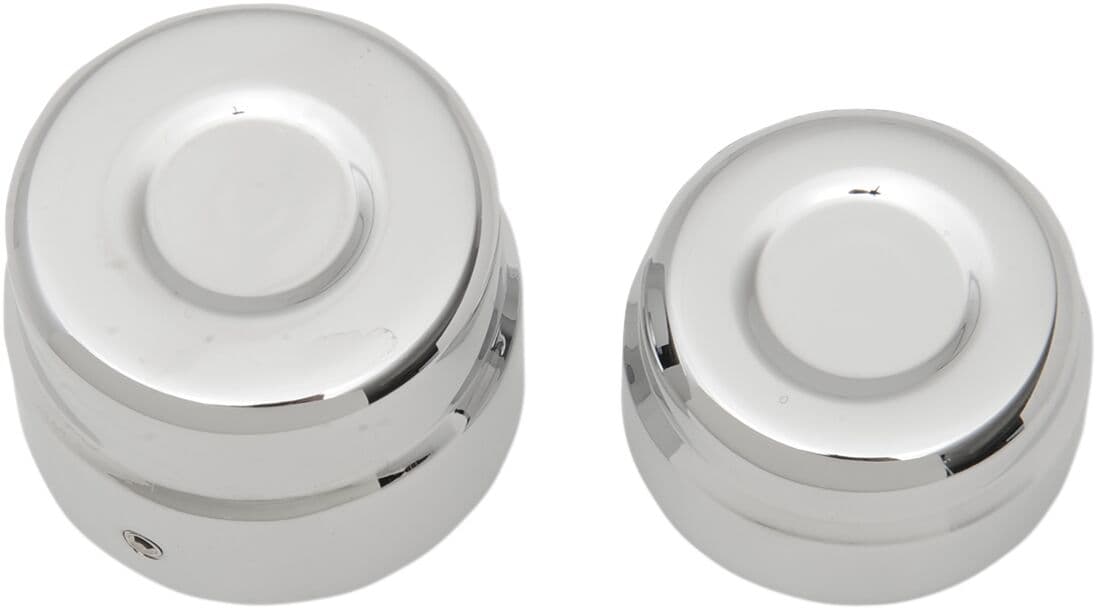 Billet Axle Caps