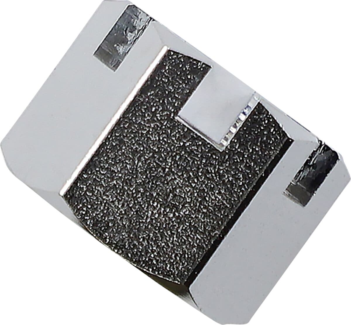 Chrome Axle Nut