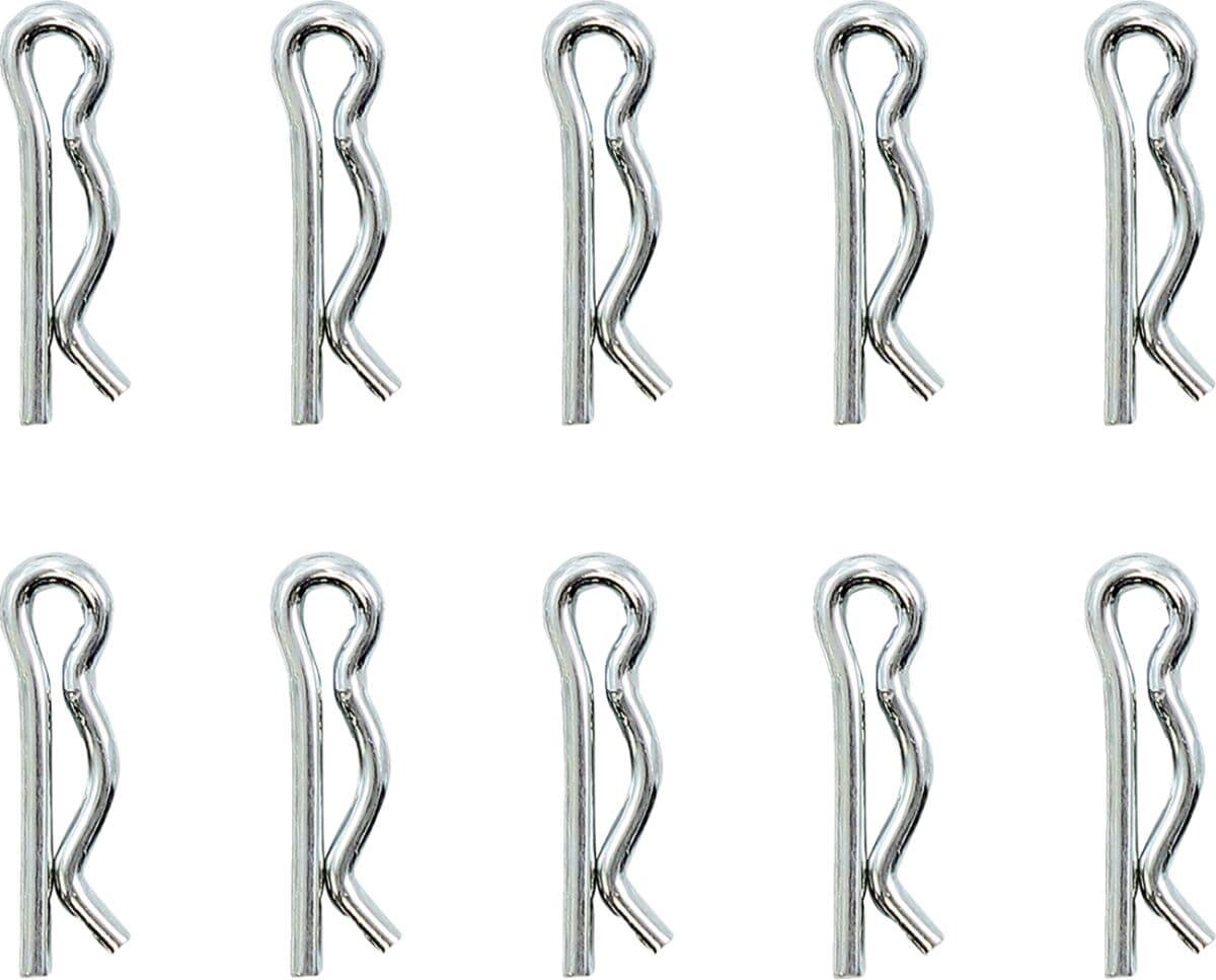 Rear Axle Retainers
