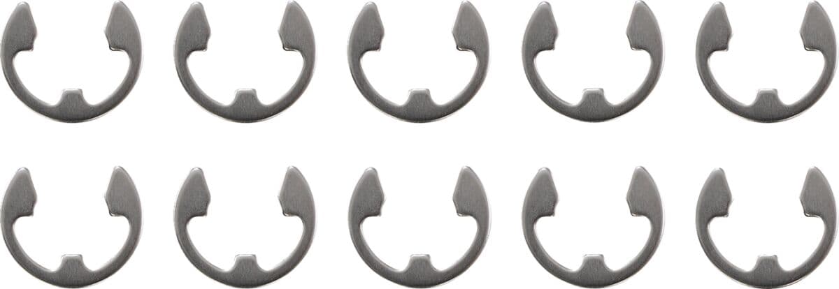 Rear Axle Retainers
