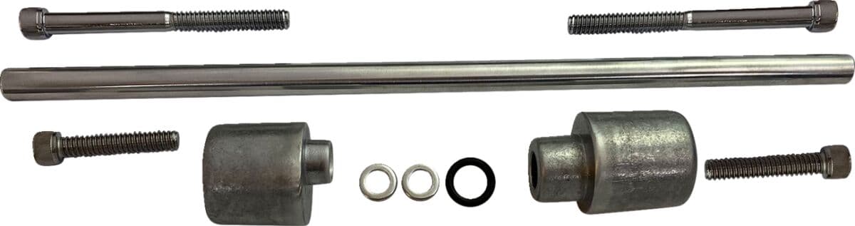 Axle Cover Installation Kit
