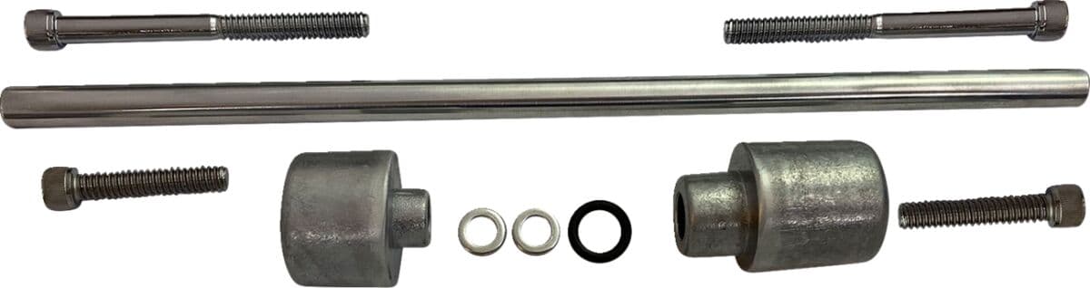 Axle Cover Installation Kit