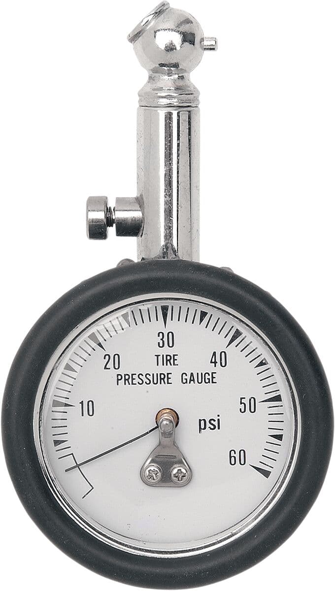 Tire Pressure Gauge