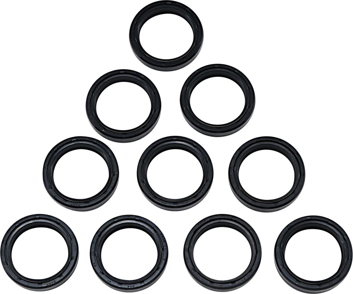 Set 10 bucăți simeringuri furcă/garnituri praf