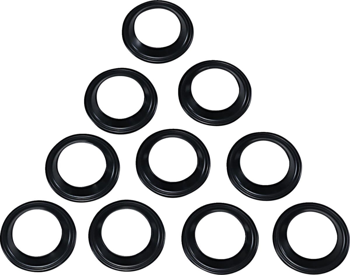 Set 10 bucăți simeringuri furcă/garnituri praf