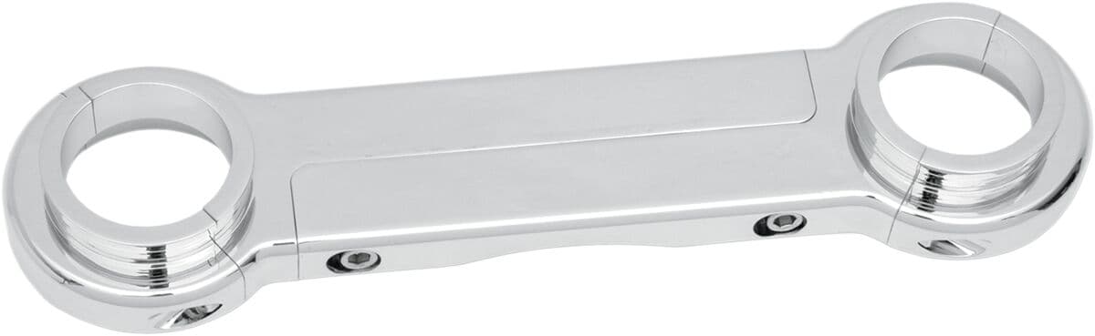 Chrome Front Fork Brace