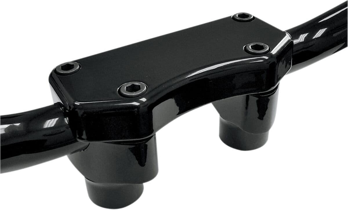Handlebar Riser & Top Clamp Kit