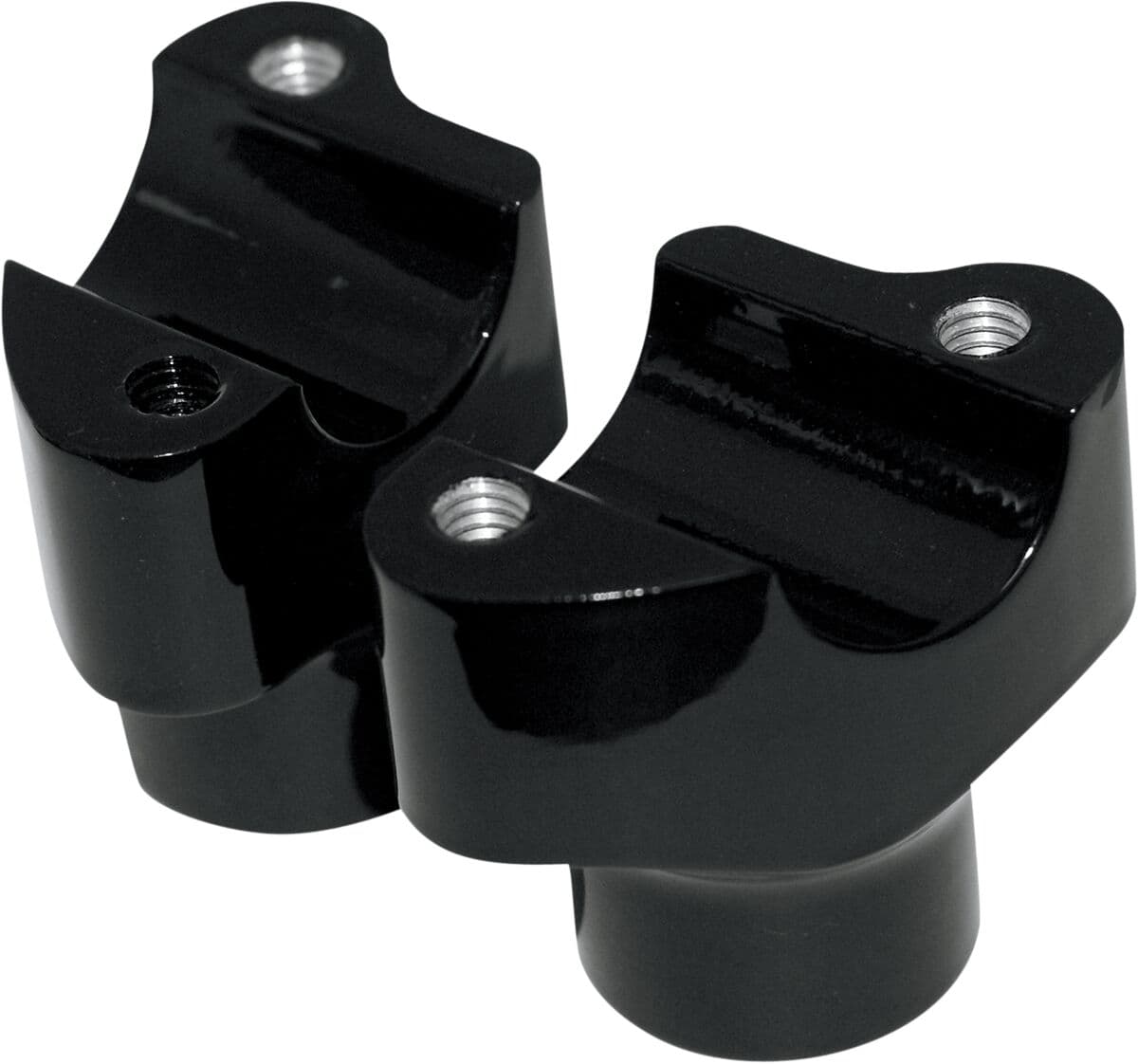 Buffalo Billet Aluminum Handlebar Risers