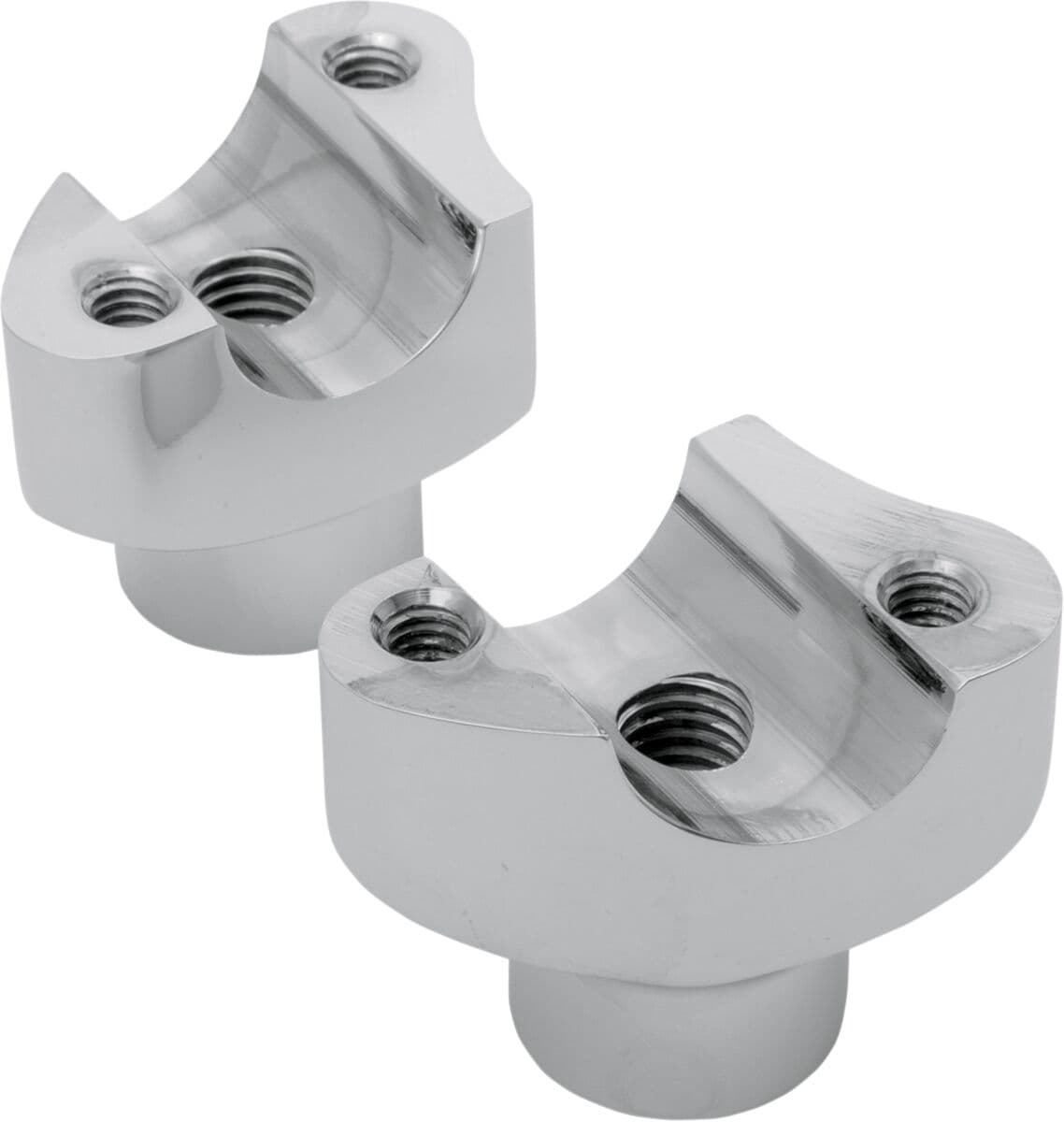 Forged Aluminum Handlebar Risers