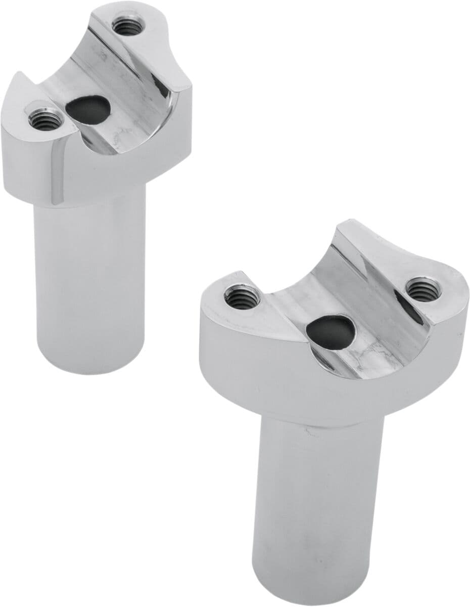 Forged Aluminum Handlebar Risers