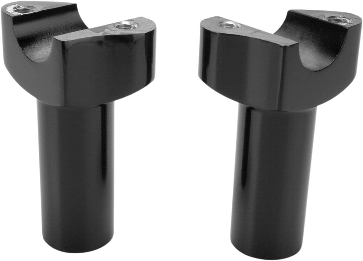 Forged Aluminum Handlebar Risers