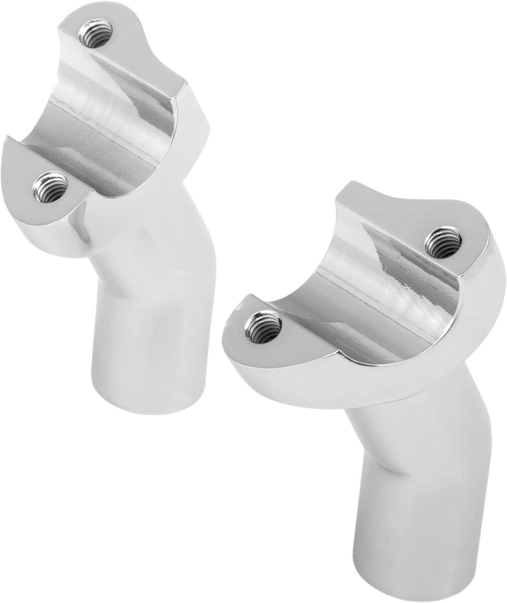 Forged Aluminum Handlebar Risers