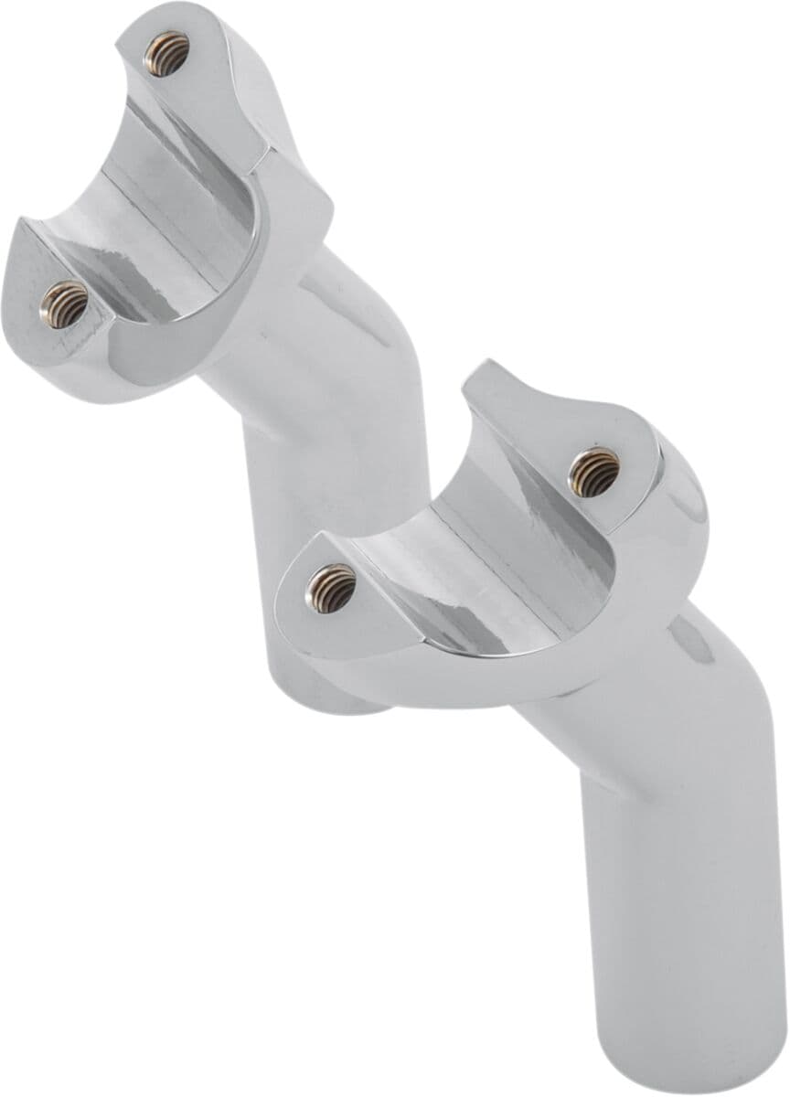 Forged Aluminum Handlebar Risers