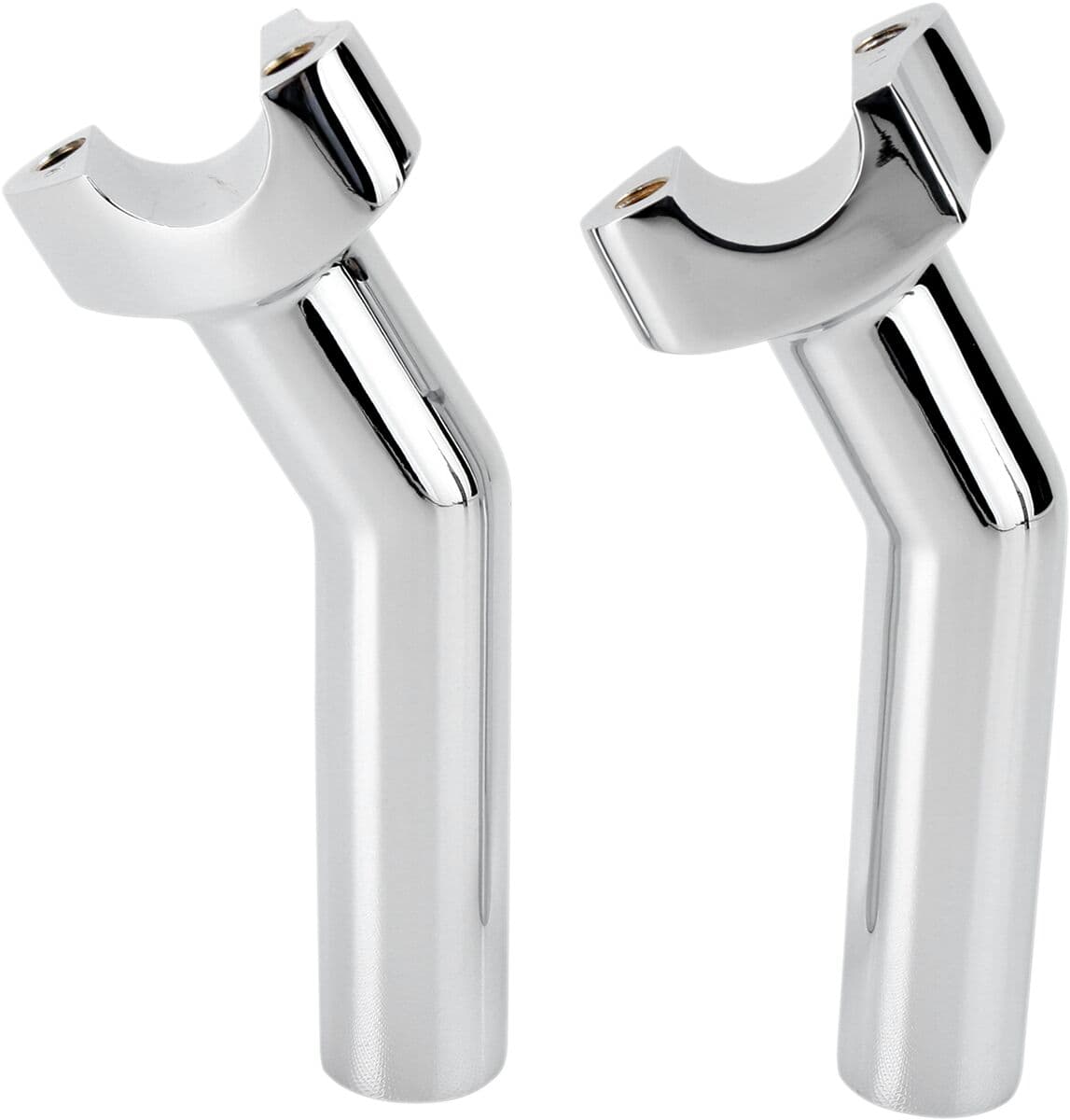 Forged Aluminum Handlebar Risers
