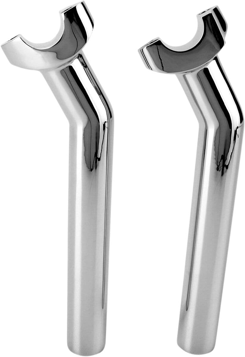 Forged Aluminum Handlebar Risers