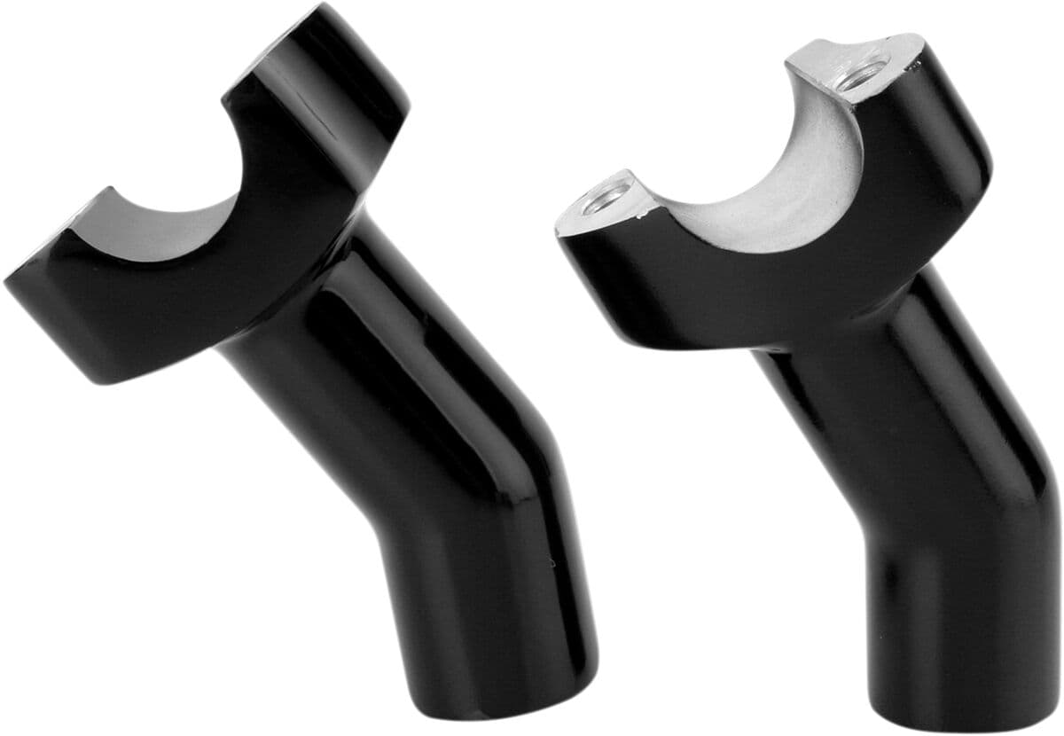 Forged Aluminum Handlebar Risers