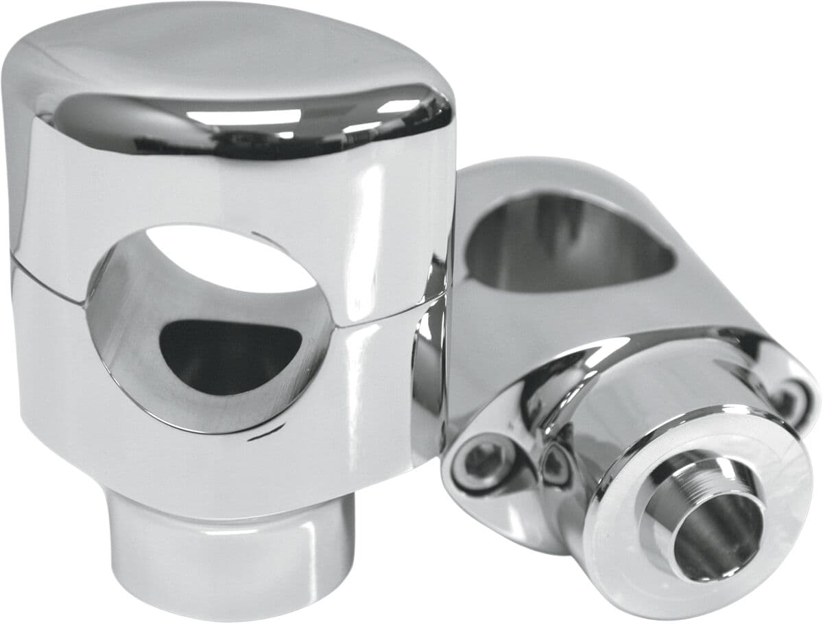 Big Buffalo 1-1/2" Springer Handlebar Riser Kit