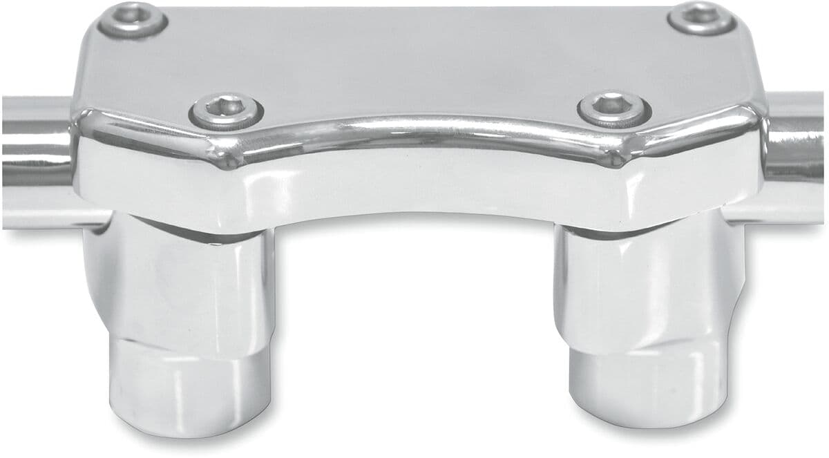 Handlebar Riser & Top Clamp Kit