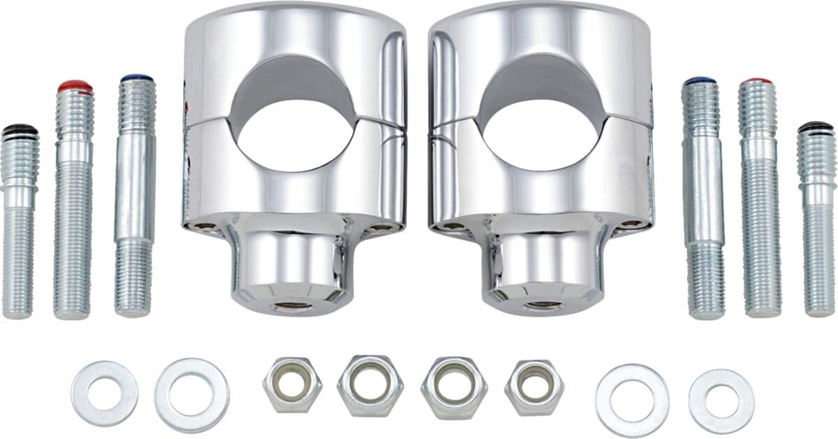 Big Buffalo Handlebar Risers
