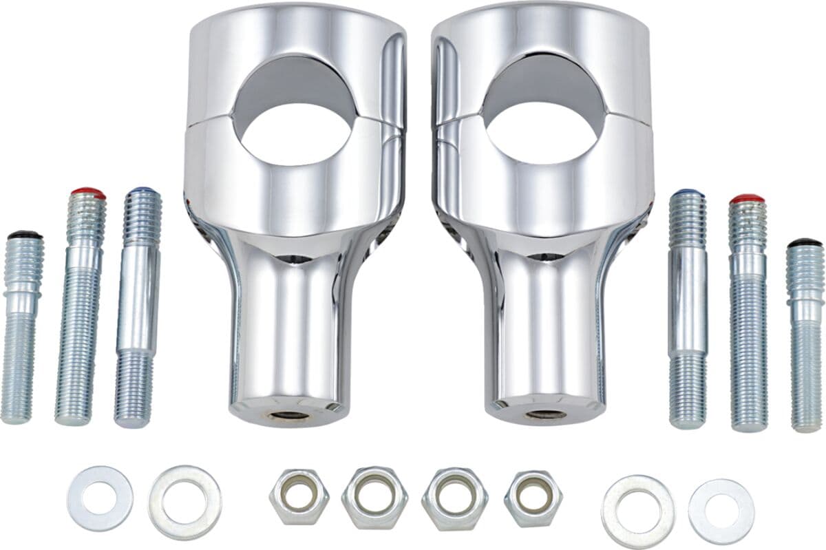 Big Buffalo Handlebar Risers