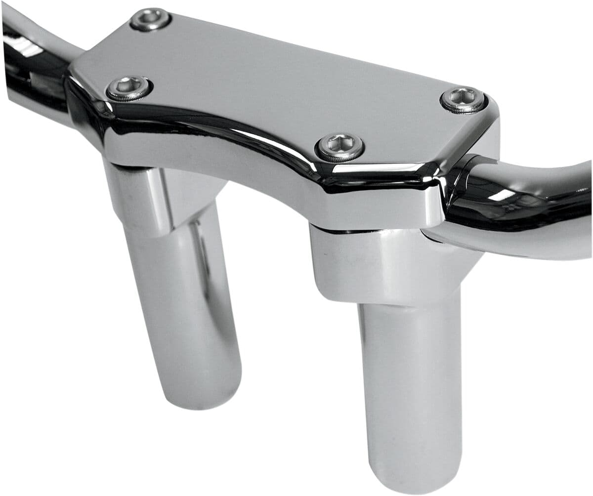 Handlebar Riser & Top Clamp Kit