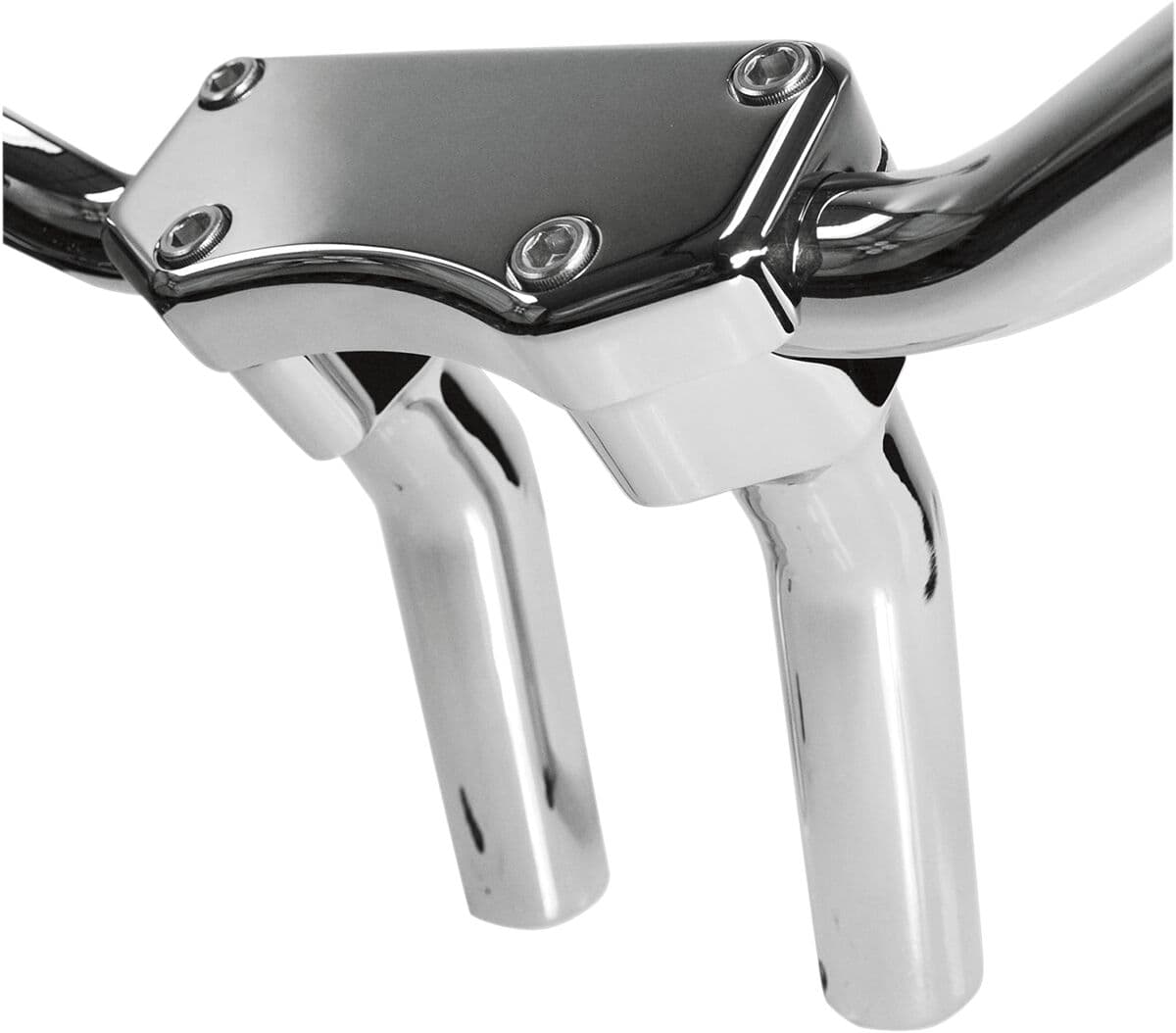 Handlebar Riser & Top Clamp Kit