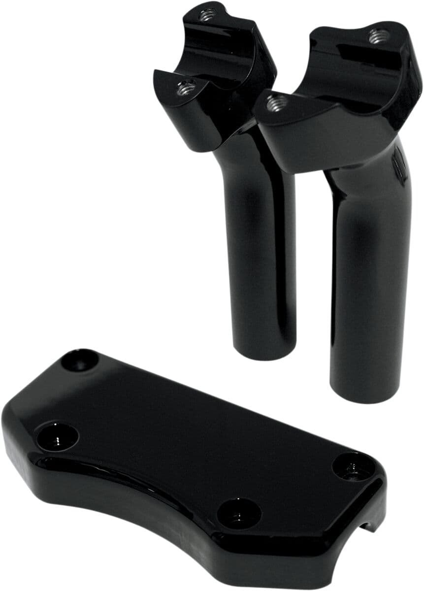 Handlebar Riser & Top Clamp Kit