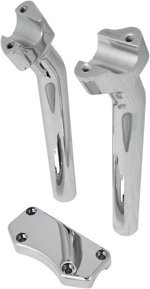 Handlebar Riser & Top Clamp Kit