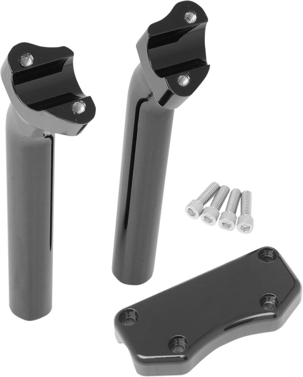 Handlebar Riser & Top Clamp Kit