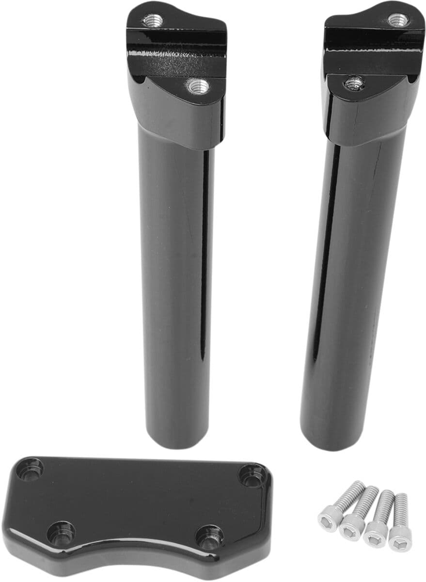 Handlebar Riser & Top Clamp Kit
