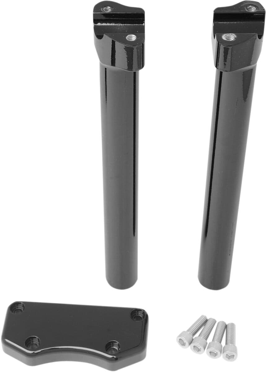 Handlebar Riser & Top Clamp Kit