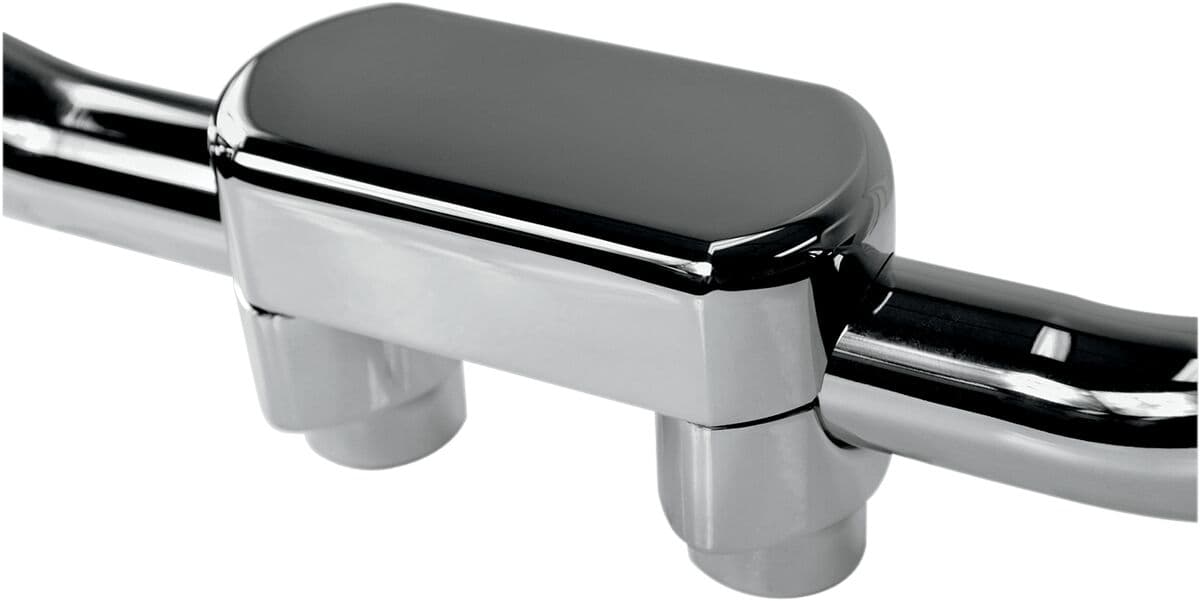 Handlebar Riser & Top Clamp Kit
