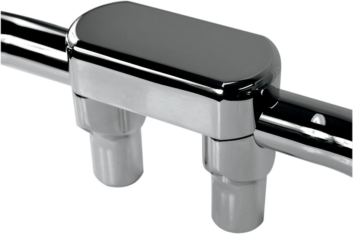 Handlebar Riser & Top Clamp Kit