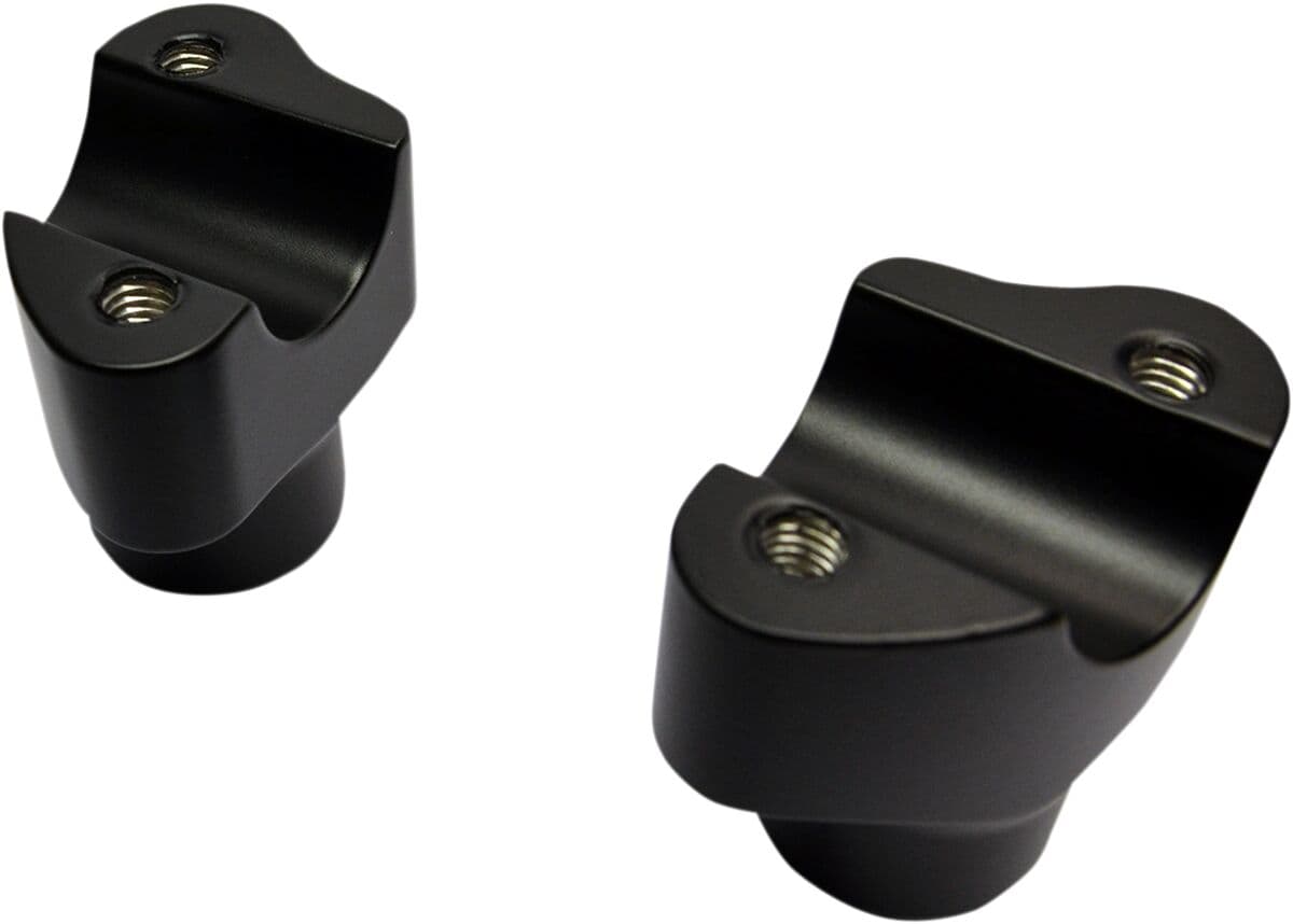 Buffalo Billet Aluminum Handlebar Risers