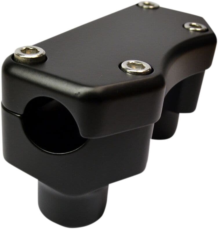 Handlebar Riser & Top Clamp Kit